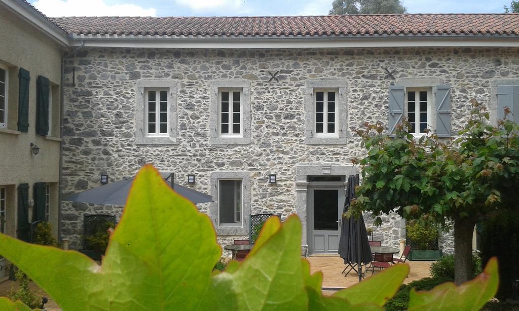 Chambres d'hôtes L'Aristou Barbazan Exterior foto